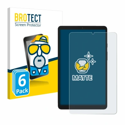Afbeelding van BROTECT Screenprotector voor Samsung Galaxy Tab A9 WiFi Folie Beschermfolie matte (6 Stuks)