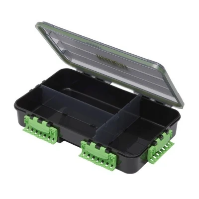 Afbeelding van Madcat Tackle Box 1 Compartment Tacklebox