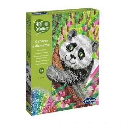 Afbeelding van Sentosphere Strasssteinbild Panda