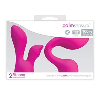 Afbeelding van BMS Palm Sensual Opzetstukken 2 stuks