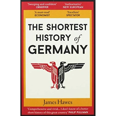 Afbeelding van The Shortest History of Germany: 2