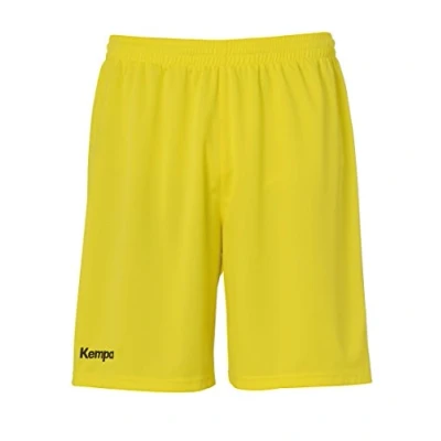 Afbeelding van Kempa Classic Short Geel maat 140