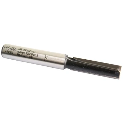 Afbeelding van Festool Accessoires HW S12 D10/35 Groeffrees 491086
