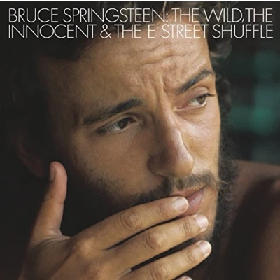 Afbeelding van Bruce Springsteen Wild, The Innocent And E Street Shuffle (CD)