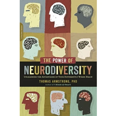 Afbeelding van the Power of Neurodiversity: Unleashing Advantages Your Differently Wired Brain