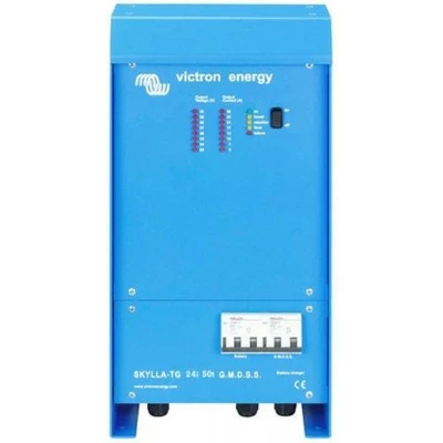 Afbeelding van Victron Skylla-TG 24/50 GMDSS - Loodaccu-lader 24 V