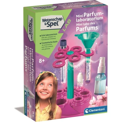 Afbeelding van MINILAB PERFUMES (FR e NL)