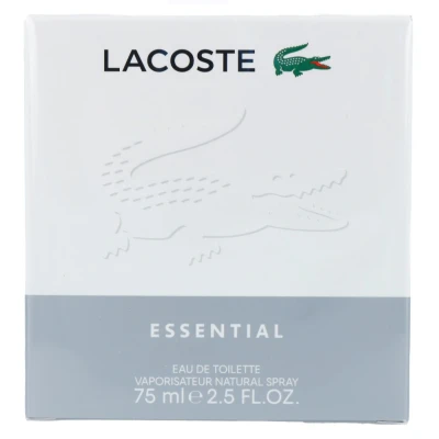 Afbeelding van Lacoste Fragrances Essential Eau de Toilette toilette, Maat: 75 ml,