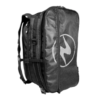 Afbeelding van Aqualung Explorer II Duffle Duiktas zwart