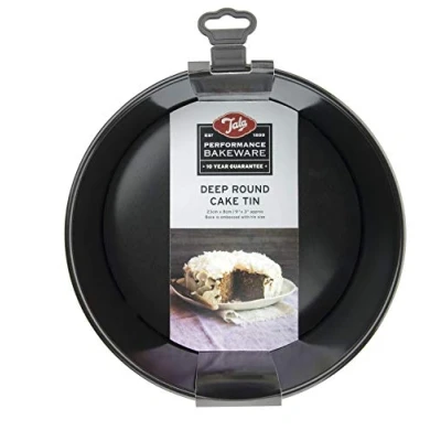 Afbeelding van Tala Ronde Bakvorm, Extra Diep, Losse Bodem, 23 cm Performance