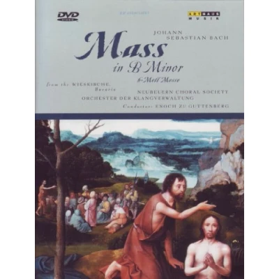 Afbeelding van Mass in B Minor