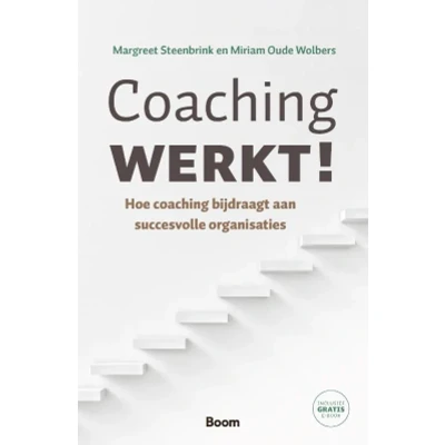 Afbeelding van Coaching werkt! (Paperback)
