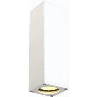 Afbeelding van Slv theo up down qpar51 wandarmatuur wit max 2x50w 1000327