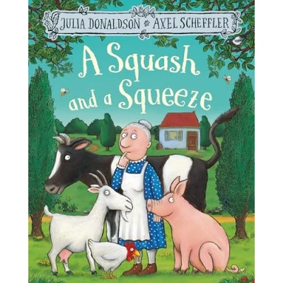 Afbeelding van a Squash and Squeeze