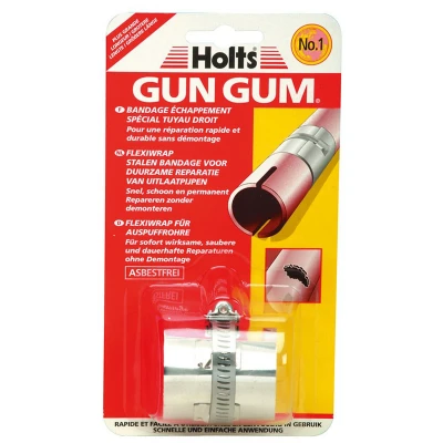 Afbeelding van Holts gungum flexiwrap uitlaatpijp