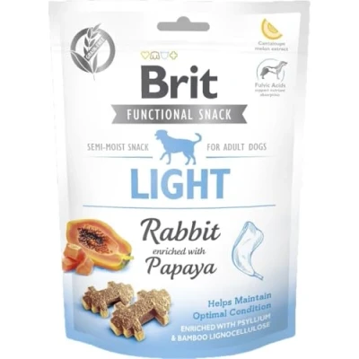 Afbeelding van Brit Functional Snacks Dog Light