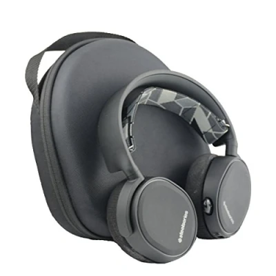 Afbeelding van SANVSEN Hard Travel Case Tas voor SteelSeries Arctis 3 5 7 Gaming Headset (1)