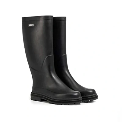 Afbeelding van Regenlaars Aigle Men Ultra Rain M Noir Schoenmaat 45
