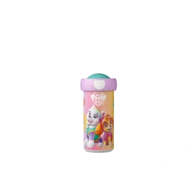 Afbeelding van Schoolbeker Campus 300 ml Paw Patrol Girls Mepal