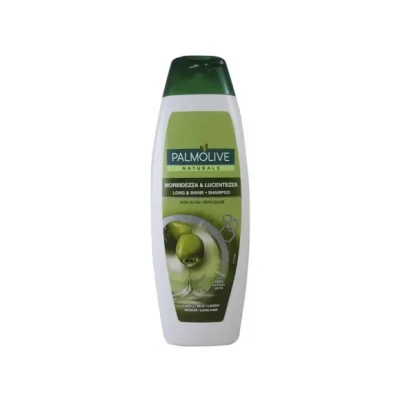 Afbeelding van Palmolive Long &amp; Shine Olive Shampoo 350ml