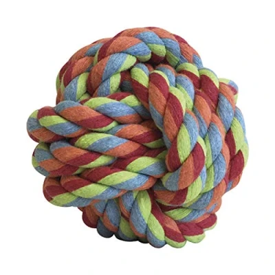 Afbeelding van Dog toy Gloria Polyester Multicolour (9 10 cm)