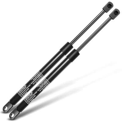 Afbeelding van Frankberg 2 x gasveer demper motorkap compatibel met 924 2,0 l 2,5 Coupe 1982 1989 944 2,7 3,0 Cabriolet 1990 Vervanging # 94451135100