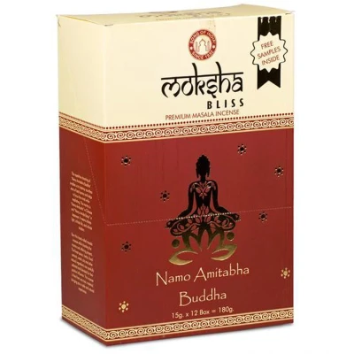 Afbeelding van Masala Moksha Bliss wierook