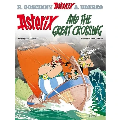 Afbeelding van Asterix 22: and the Great Crossing: Album 22