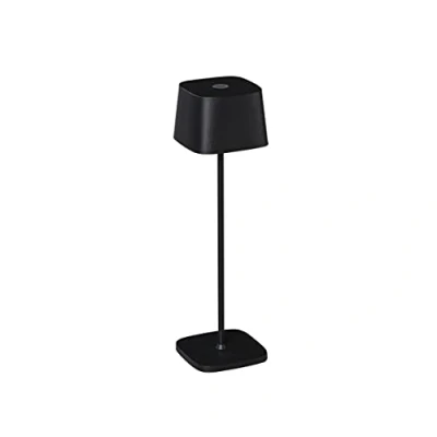 Afbeelding van Konstsmide Capri tafellamp USB oplaadbaar