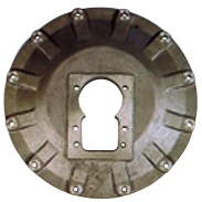Afbeelding van Technodrive sae 4 flens voor tm/tma 93/170/545/880 h=12.5mm
