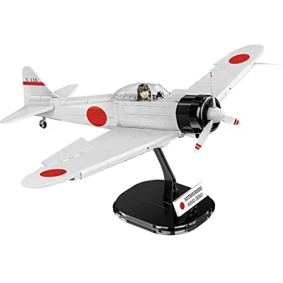 Afbeelding van COBI Mitsubishi A6M2 Zero Sen 5729