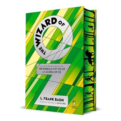Afbeelding van The Wizard of Oz: and Other Wonderful Books Emerald City Oz Glinda