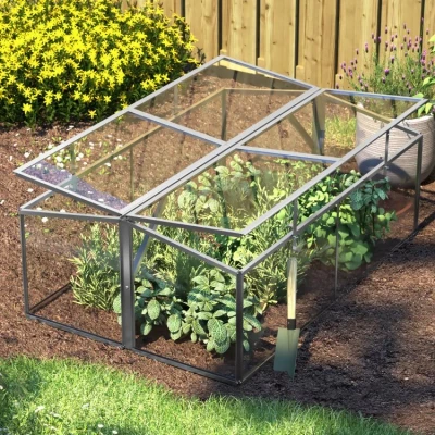 Afbeelding van Royal Well broeikas Jumbo Air 46cm hoog