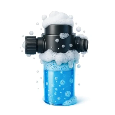 Afbeelding van STARLYF Zeepdispenser voor bezem Telescopic Hydrocleaner, 100 ml, compatibel met versies 4,6 m, 7 3,6 m