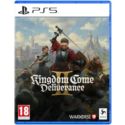 Afbeelding van Kingdom Come Deliverance II