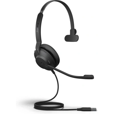 Afbeelding van Headphones with Microphone Jabra 23089 899 979 Black