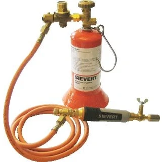 Afbeelding van Sievert pro95 karwei branderset 200462