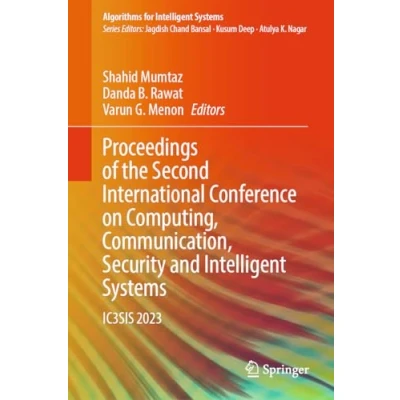 Afbeelding van Proceedings of the Second International Conference on Computing, Communication, Security and Intelligent Systems: IC3SIS 2023