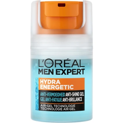 Afbeelding van L&#039;Oréal Men Expert Hydra Energetic Hydraterende gel
