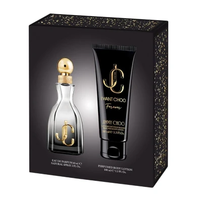 Afbeelding van Jimmy Choo I Want Eau de Parfum 60 ml Set