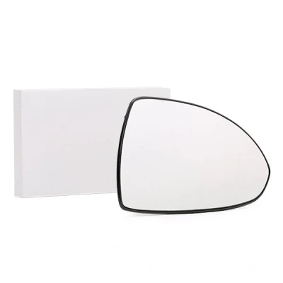 Afbeelding van TYC 325 0091 1 Spiegelglas rechts OPEL: Corsa D Hatchback, E Hatchback
