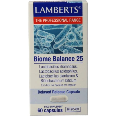 Afbeelding van Lamberts Bioom Balans 25 60ca