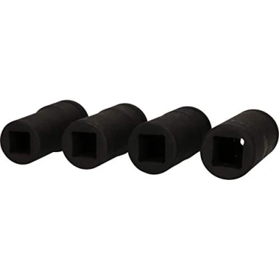 Afbeelding van KS Tools 460.4510 3/4&quot; vierkant krachtdoppenset, voor Fuso, 4 dlg