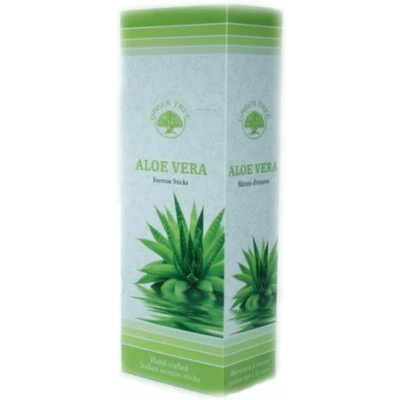 Afbeelding van Green Tree Wierook Aloe Multi verpakking 6x20ST