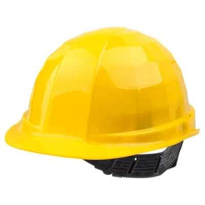 Afbeelding van Wolfcraft Veiligheidshelm Geel 1 stuk 4966000