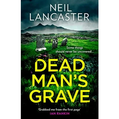 Afbeelding van Dead Man’s Grave: Book 1