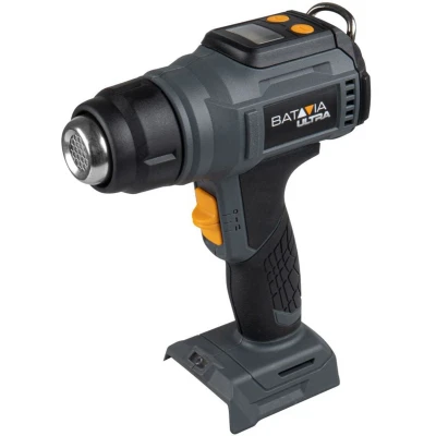 Afbeelding van Batavia 18V Accu Heteluchtpistool met Digitaal LCD Display