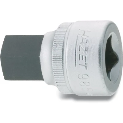 Afbeelding van HAZET 985 19 Dopsleutel bitinzet 1/2 (12.5 mm)