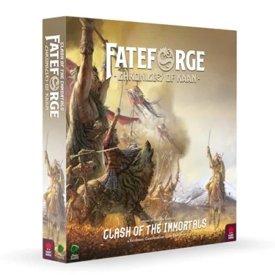 Afbeelding van Fateforge: Chronicles of Kaan Clash the Immortals