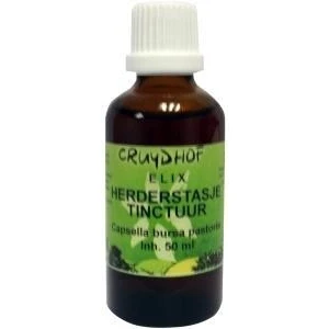 Afbeelding van Elix Herderstasje Tinctuur Bio, 50 ml
